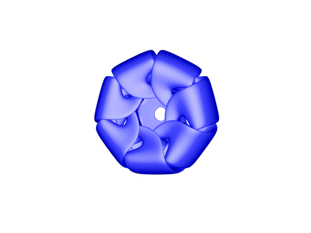 Visuel 3D Atelier cubic