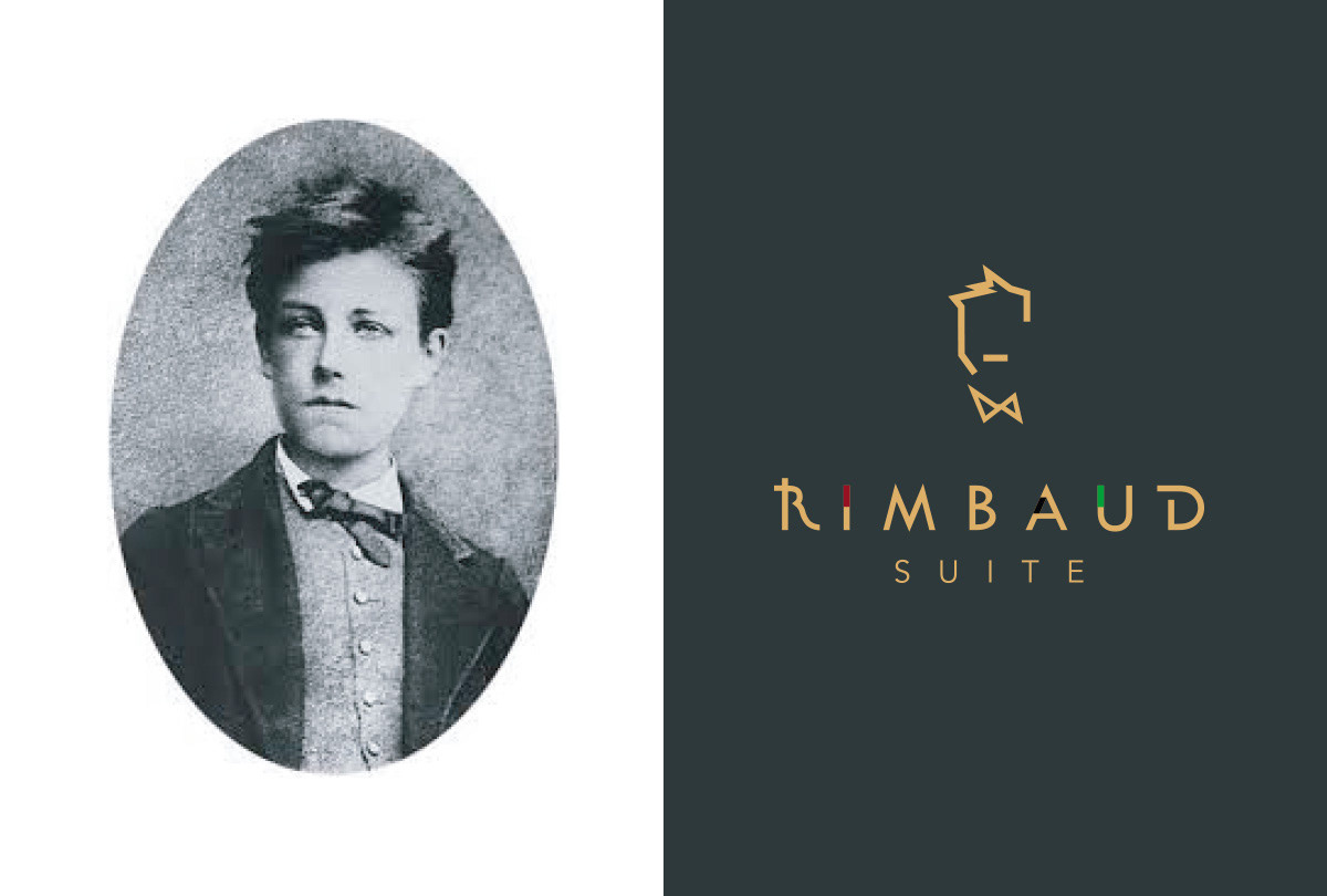 Identité visuelle rimbaud