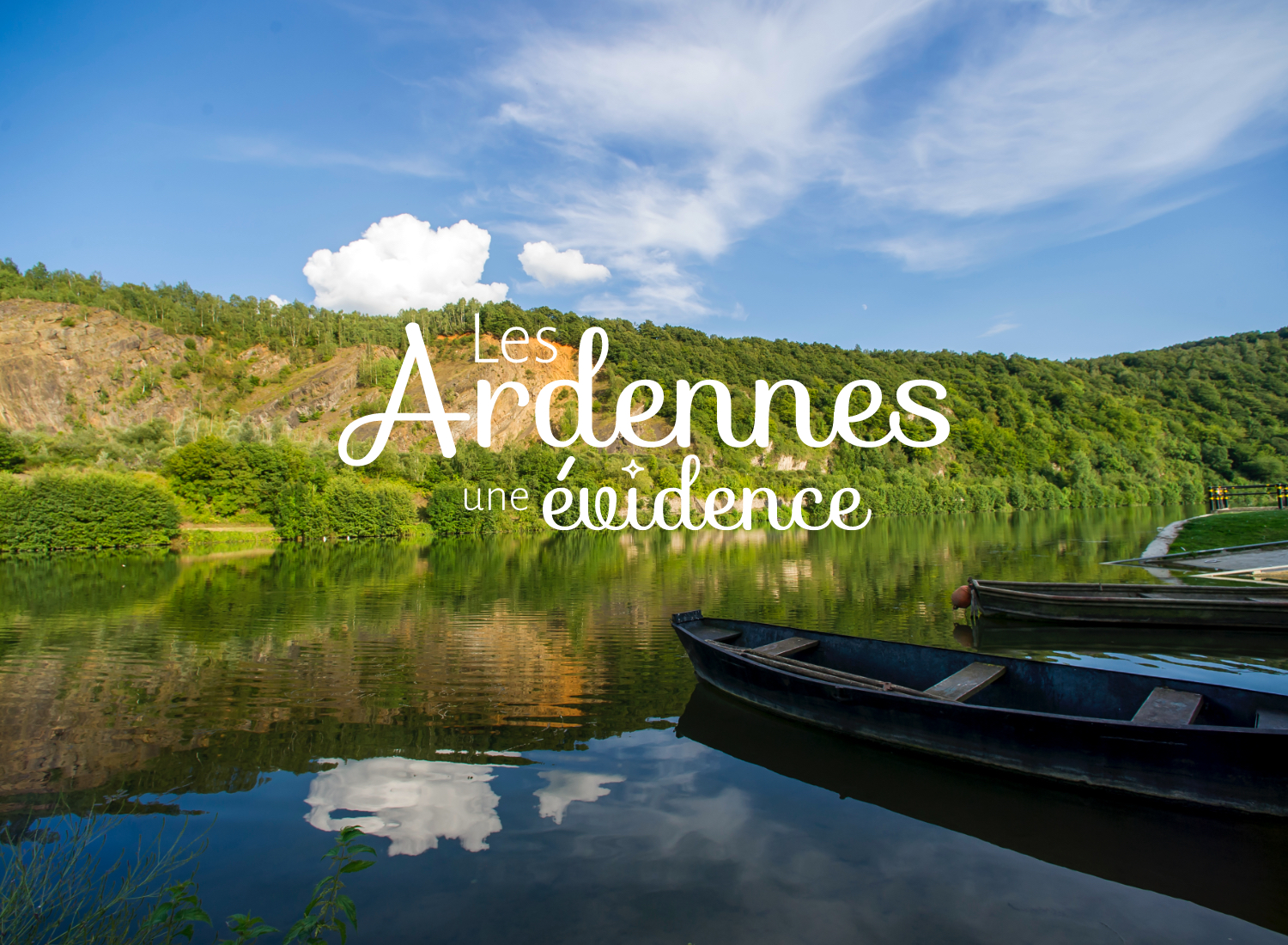 Les ardennes