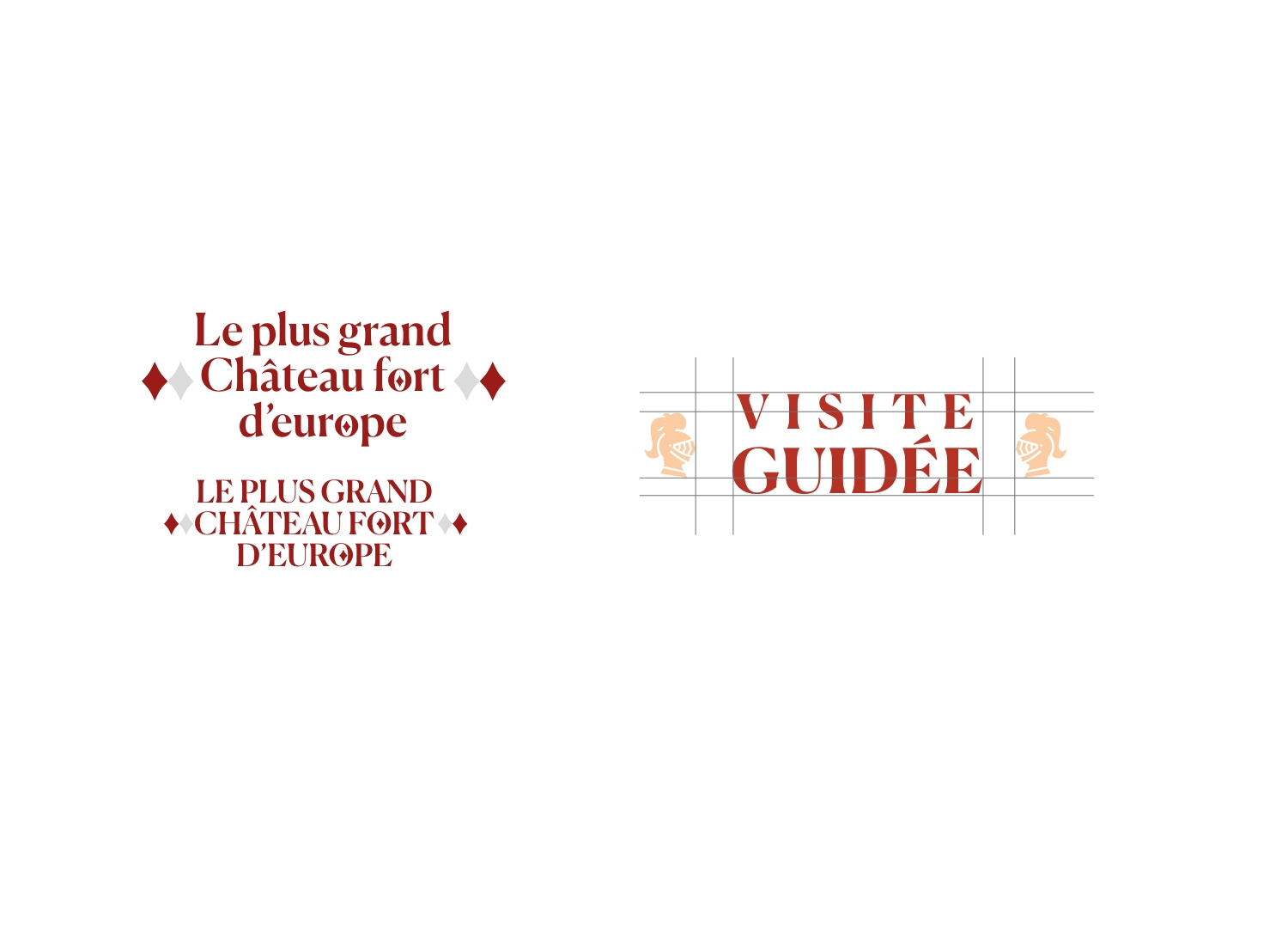 Titres chateau sedan