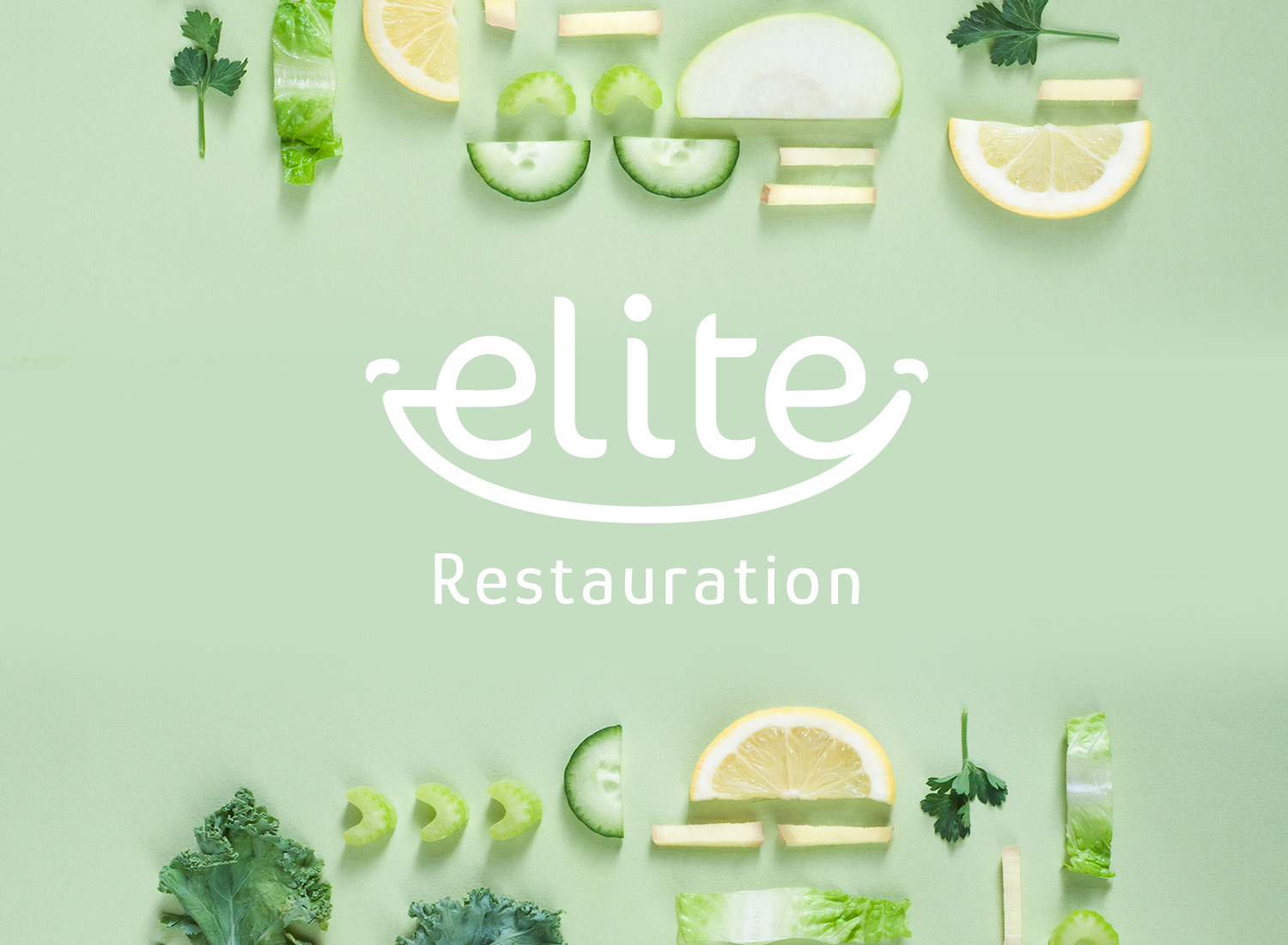 Logo Elite Restauration