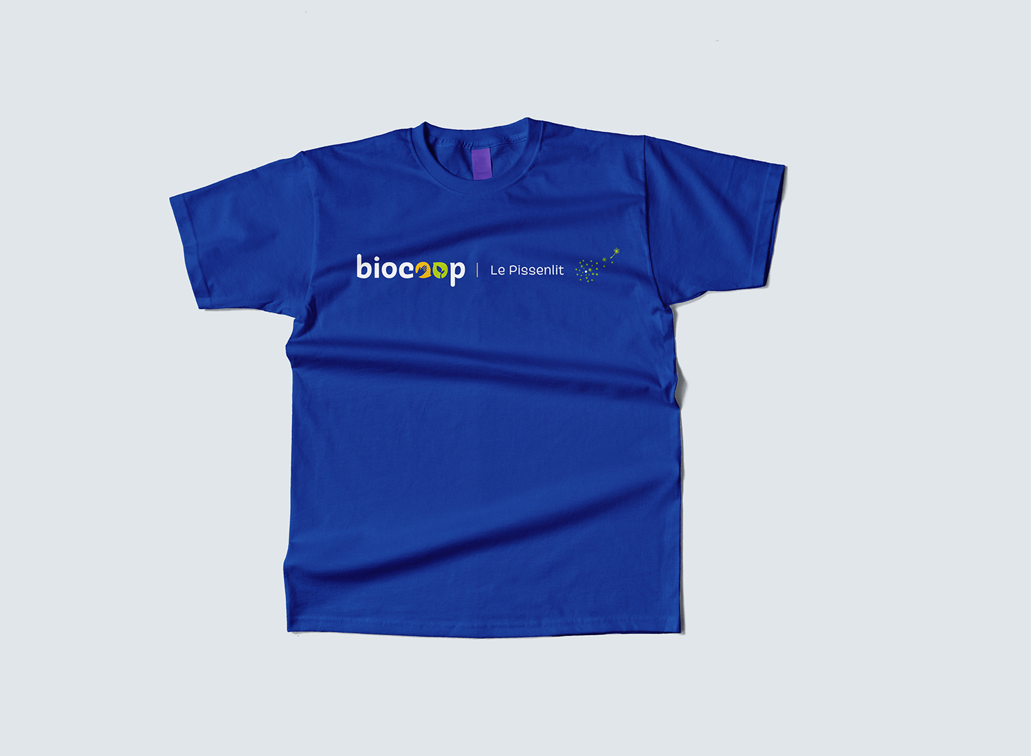 BIOCOOP-le-pissenlit-tshirt-1