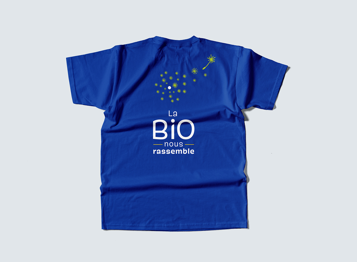 BIOCOOP-le-pissenlit-tshirt-2