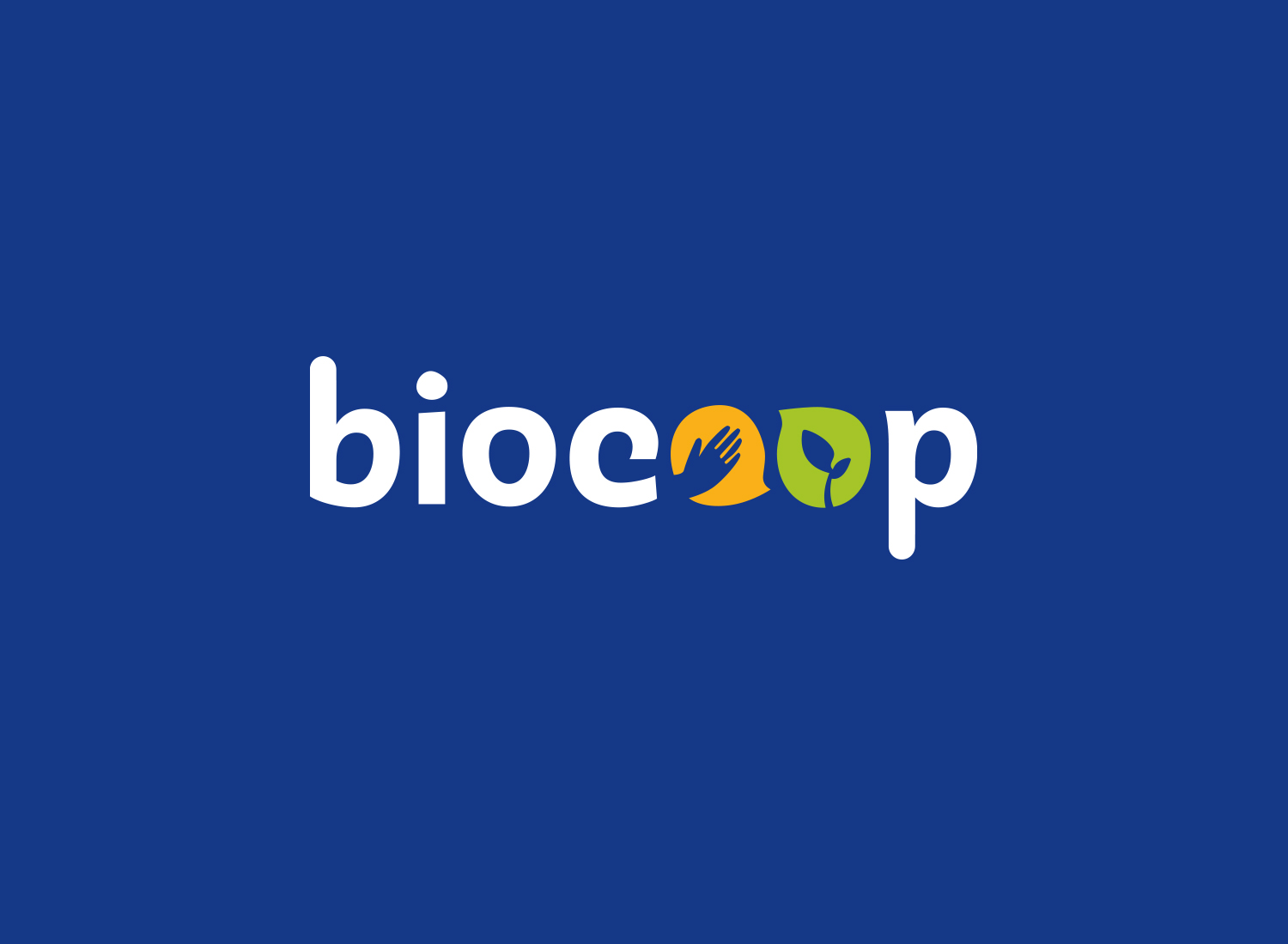 logo BIOCOOP le pissenlit