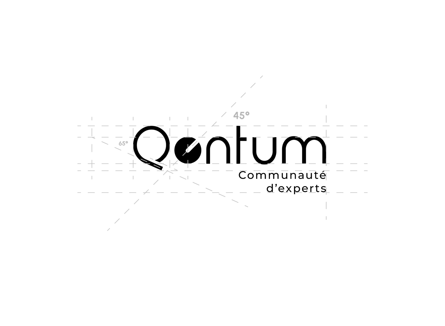 logo qontum construction