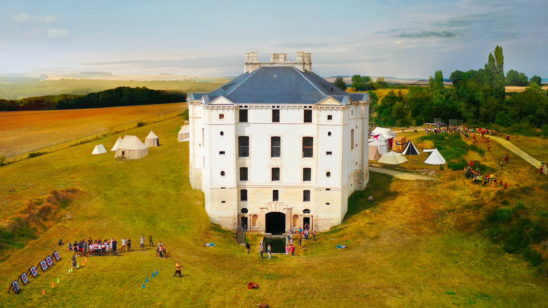 Château de Maulnes