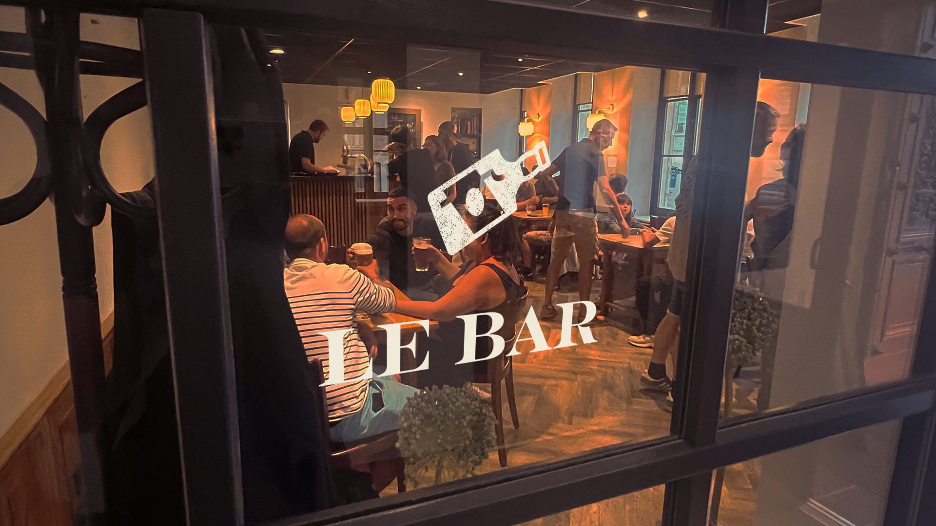 Bar - La Grande-Ourse