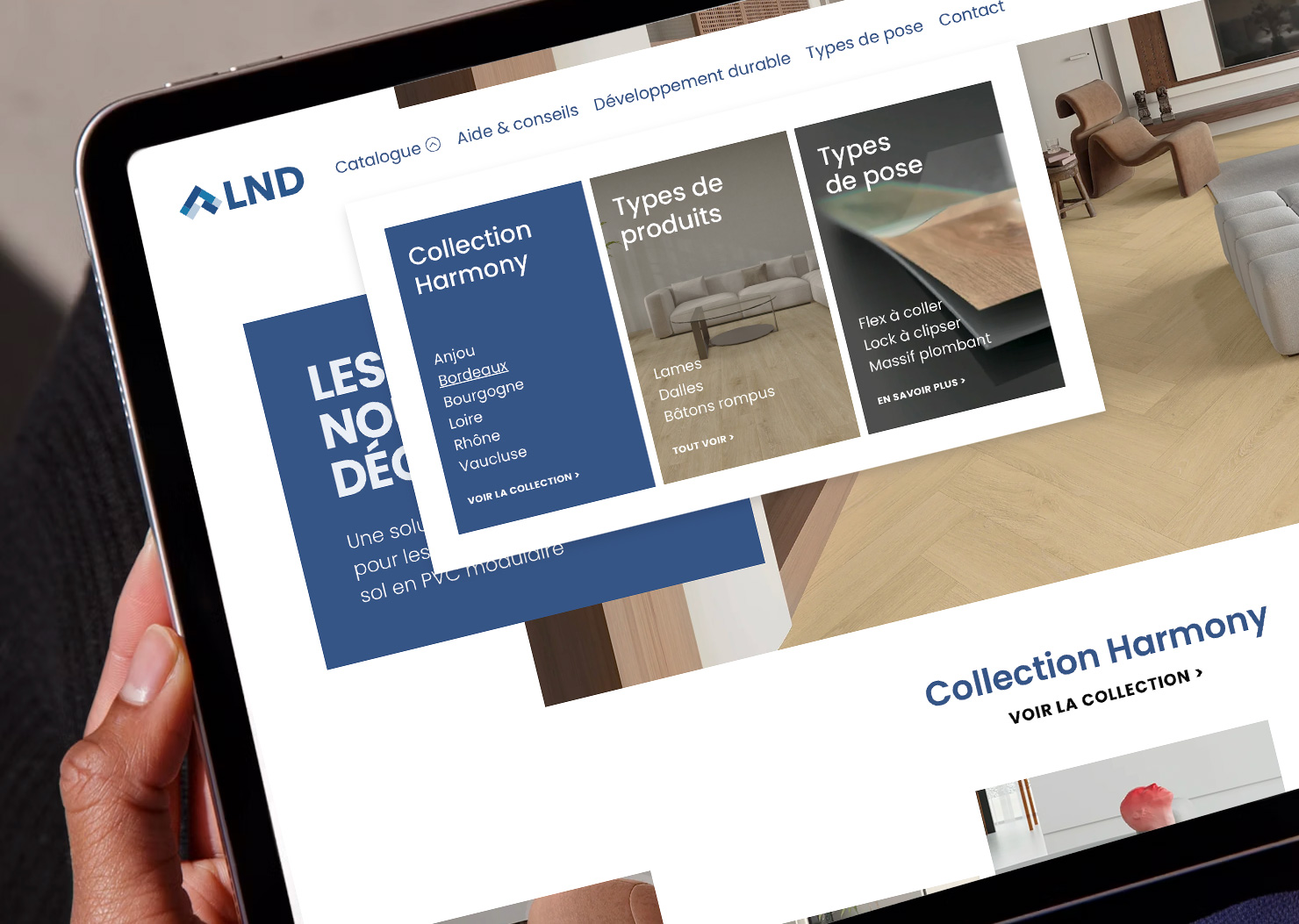 LND Les nouveaux décorateurs